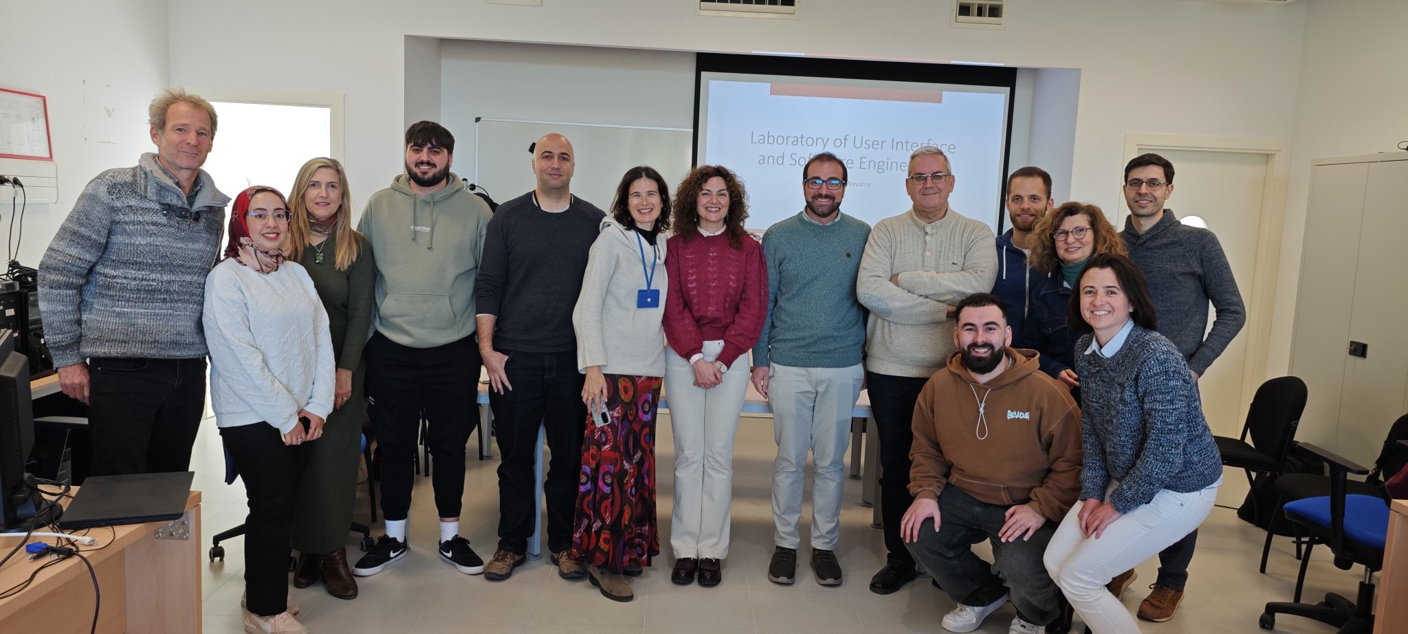 Colaboración investigadora sobre Arquitectura Software y Digital Twins